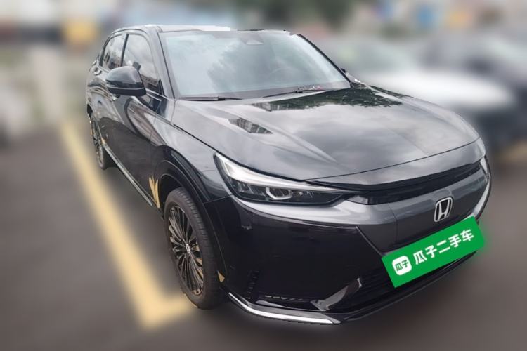 Used Honda e:NP1 2023 510 km Range Lanji Version Front Right 45 Deg
