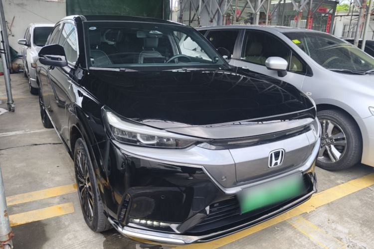 Used Honda e:NP1 2023 510 km Zhanji Version Front Right 45 Deg