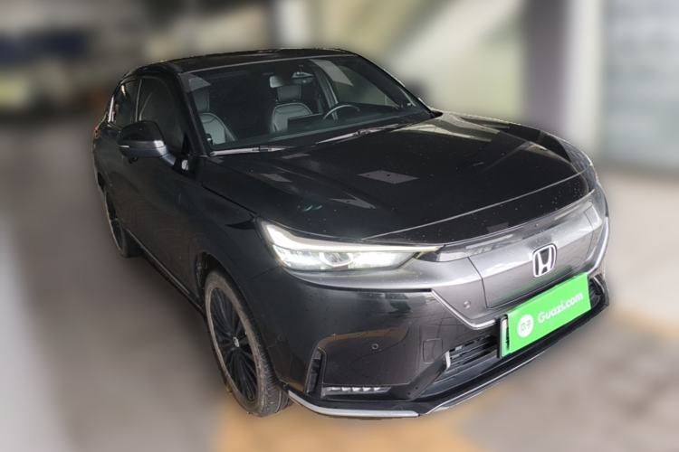 Used Honda e:NP1 2023 510 km Zhanji Version Front Right 45 Deg