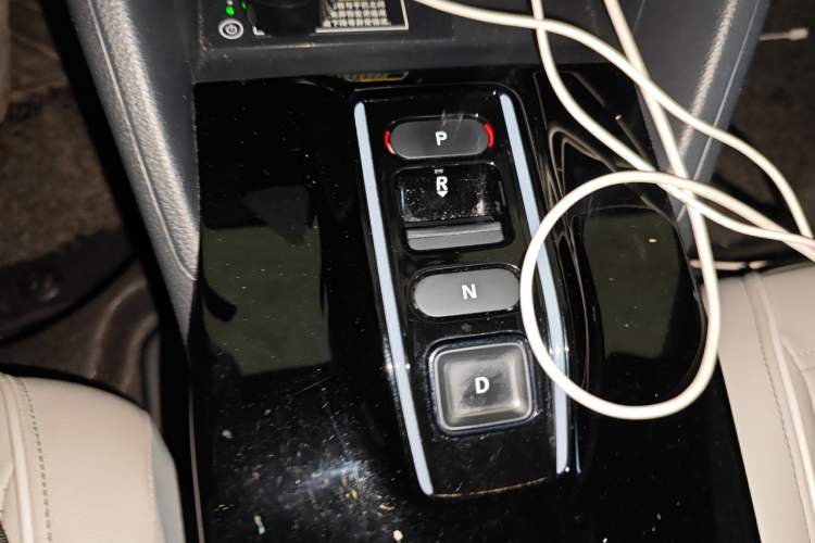 Used Honda e:NP1 2023 510 km Zhanji Version Gear Lever