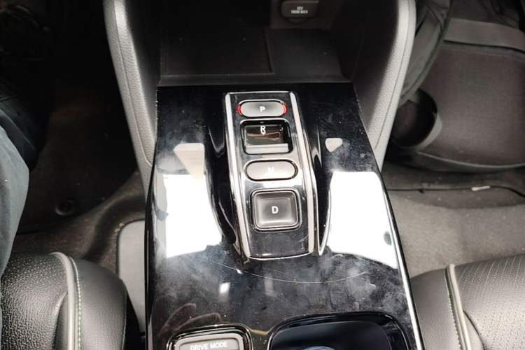 Used Honda e:NP1 2023 510 km Range Lanji Version Gear Lever
