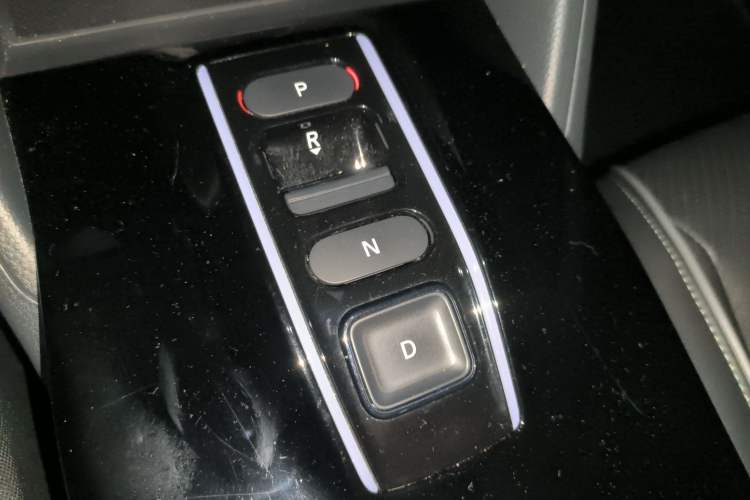 Used Honda e:NP1 2023 510 km Range Lanji Version Gear Lever