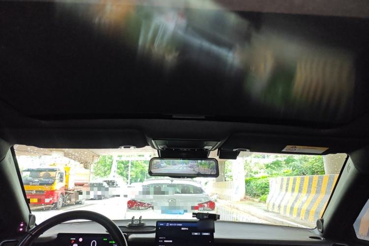 Used Honda e:NP1 2023 510 km Zhanji Version Headliner