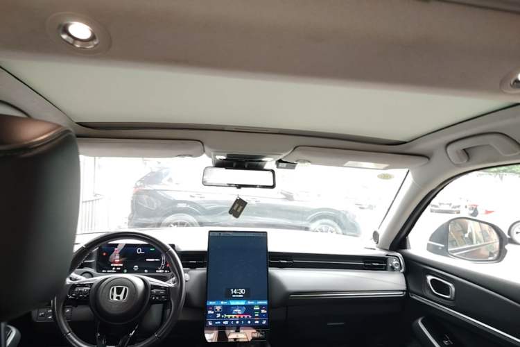Used Honda e:NP1 2023 510 km Range Lanji Version Headliner