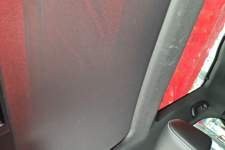 Used Honda e:NP1 2023 510 km Zhanji Version Headliner