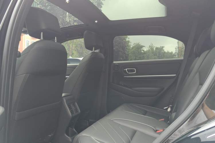 Used Honda e:NP1 2023 510 km Zhanji Version Headliner