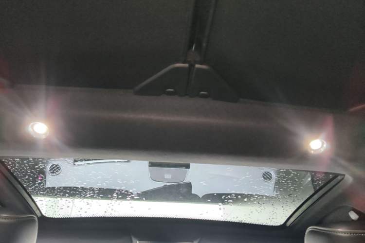 Used Honda e:NP1 2023 510 km Zhanji Version Headliner