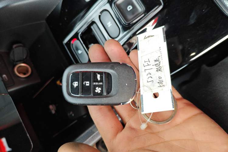 Used Honda e:NP1 2023 510 km Zhanji Version Interior 1