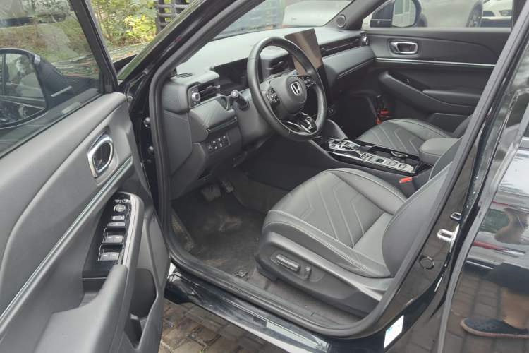 Used Honda e:NP1 2023 510 km Zhanji Version Interior 1