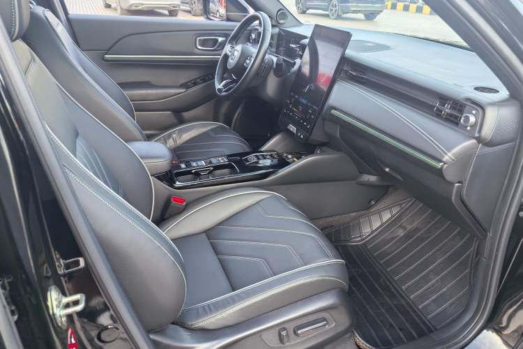 Used Honda e:NP1 2023 510 km Zhanji Version Interior 10