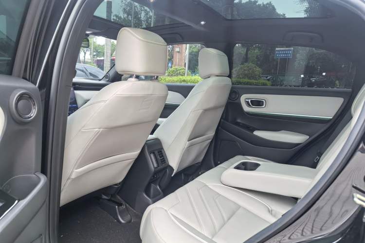 Used Honda e:NP1 2023 510 km Zhanji Version Interior 10