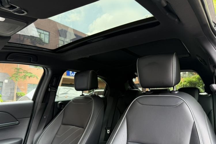 Used Honda e:NP1 2023 510 km Zhanji Version Interior 10