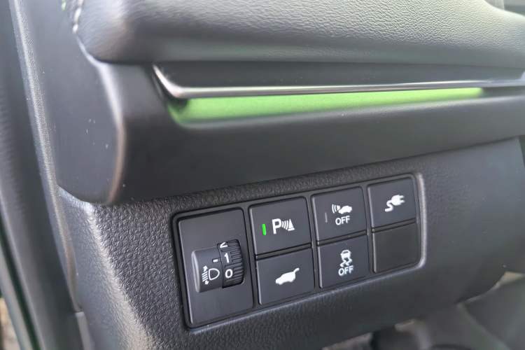 Used Honda e:NP1 2023 510 km Zhanji Version Interior 11