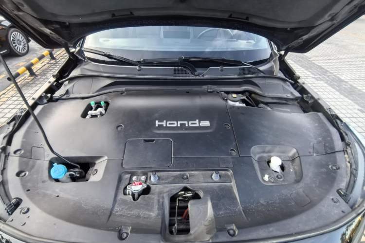 Used Honda e:NP1 2023 510 km Zhanji Version Interior 12