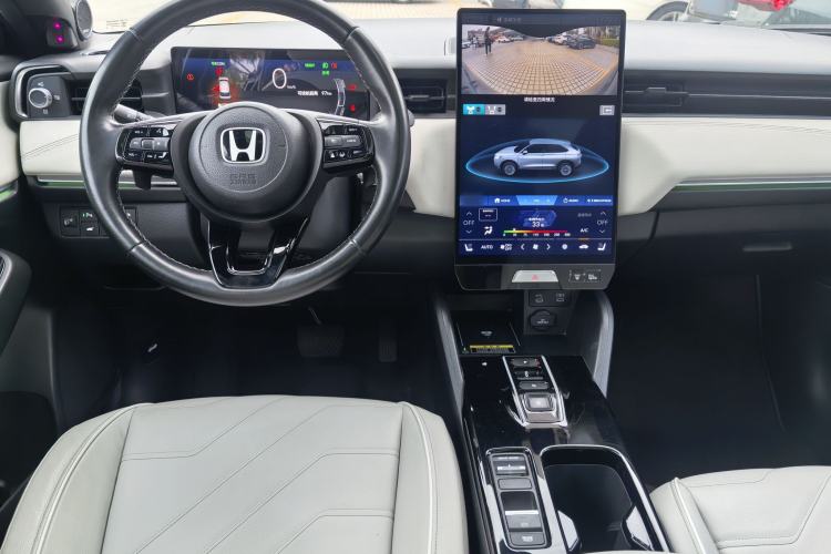 Used Honda e:NP1 2023 510 km Zhanji Version Interior 12