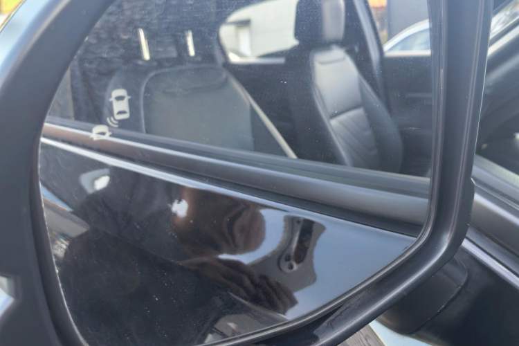Used Honda e:NP1 2023 510 km Zhanji Version Interior 13