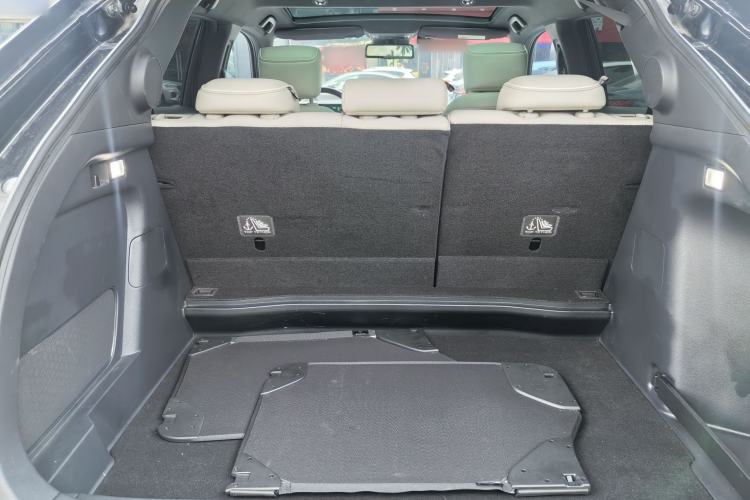 Used Honda e:NP1 2023 510 km Zhanji Version Interior 13