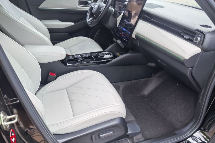 Used Honda e:NP1 2023 510 km Zhanji Version Interior 14