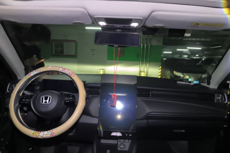 Used Honda e:NP1 2023 510 km Range Lanji Version Interior 2