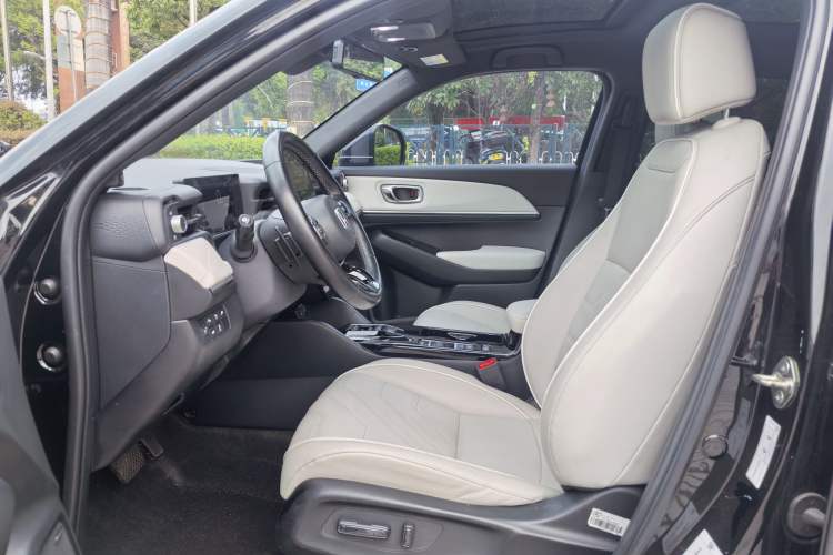 Used Honda e:NP1 2023 510 km Zhanji Version Interior 2