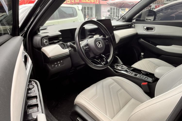 Used Honda e:NP1 2023 510 km Zhanji Version Interior 2