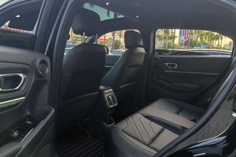 Used Honda e:NP1 2023 510 km Zhanji Version Interior 3