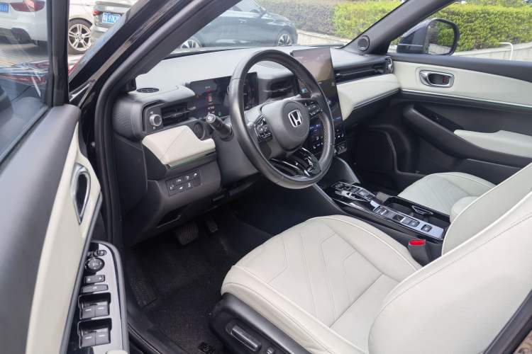Used Honda e:NP1 2023 510 km Zhanji Version Interior 3