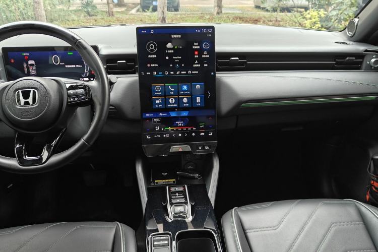 Used Honda e:NP1 2023 510 km Zhanji Version Interior 3