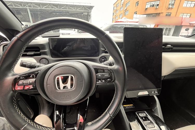 Used Honda e:NP1 2023 510 km Zhanji Version Interior 3