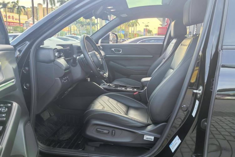 Used Honda e:NP1 2023 510 km Zhanji Version Interior 4