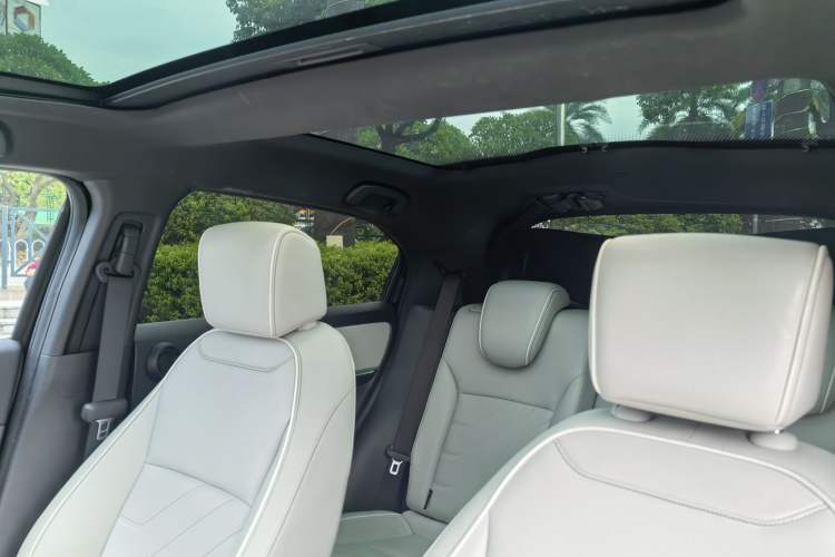 Used Honda e:NP1 2023 510 km Zhanji Version Interior 4