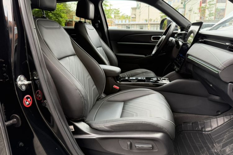 Used Honda e:NP1 2023 510 km Zhanji Version Interior 4