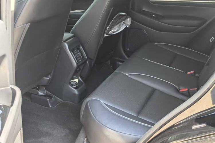 Used Honda e:NP1 2023 510 km Range Lanji Version Interior 5