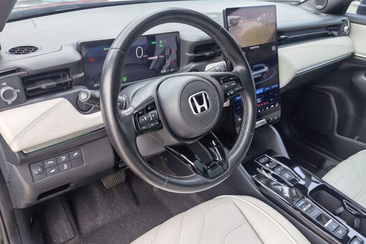 Used Honda e:NP1 2023 510 km Zhanji Version Interior 5
