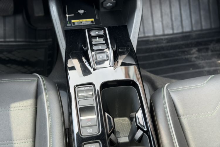 Used Honda e:NP1 2023 510 km Zhanji Version Interior 5
