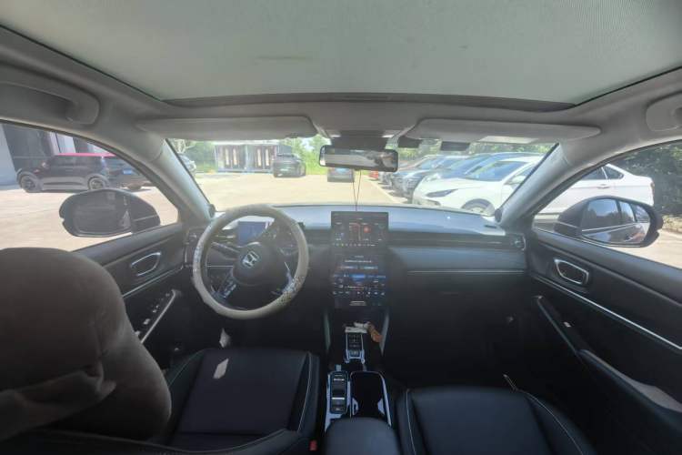 Used Honda e:NP1 2023 510 km Range Lanji Version Interior 6