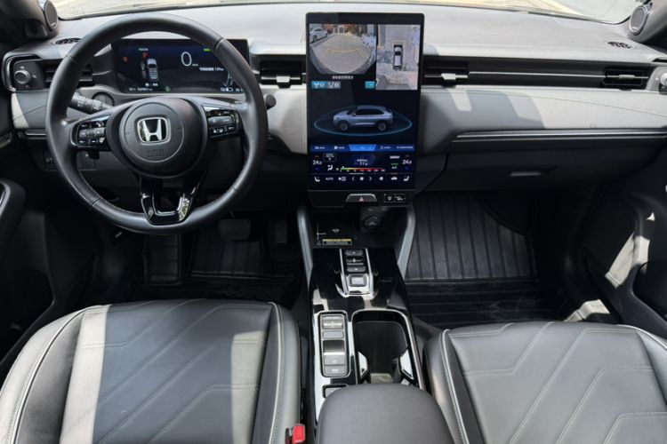 Used Honda e:NP1 2023 510 km Zhanji Version Interior 6