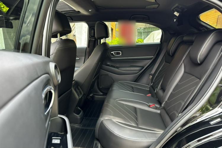 Used Honda e:NP1 2023 510 km Zhanji Version Interior 7