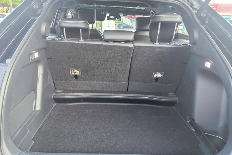 Used Honda e:NP1 2023 510 km Zhanji Version Interior 8