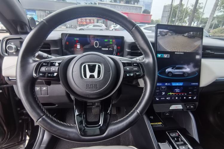 Used Honda e:NP1 2023 510 km Zhanji Version Interior 8