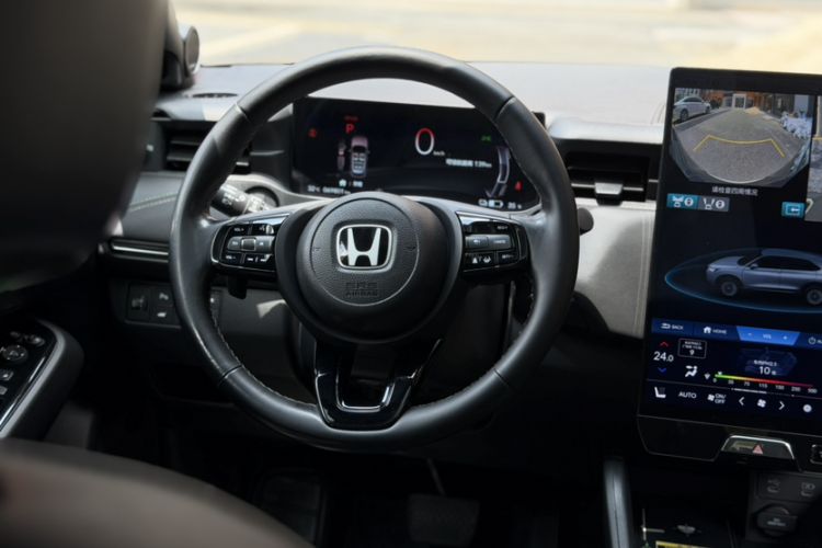 Used Honda e:NP1 2023 510 km Zhanji Version Interior 8