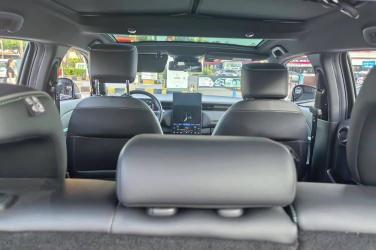 Used Honda e:NP1 2023 510 km Zhanji Version Interior 9