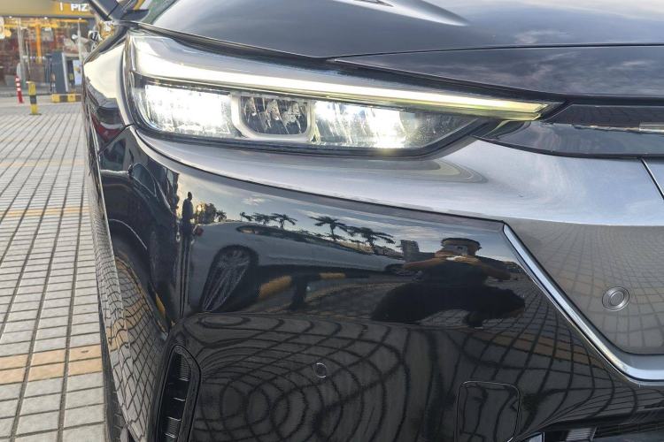 Used Honda e:NP1 2023 510 km Zhanji Version Left Front Headlight