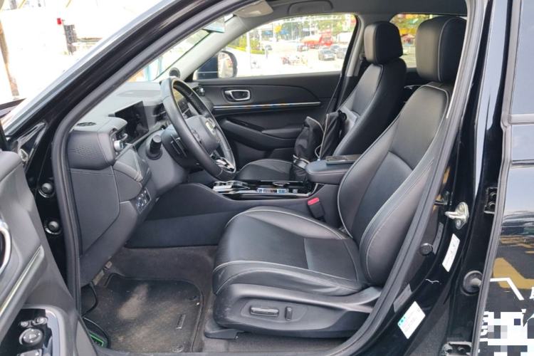 Used Honda e:NP1 2023 510 km Range Lanji Version Left Front Seat