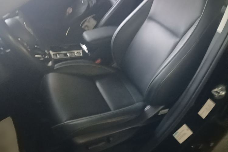 Used Honda e:NP1 2023 510 km Range Lanji Version Left Front Seat