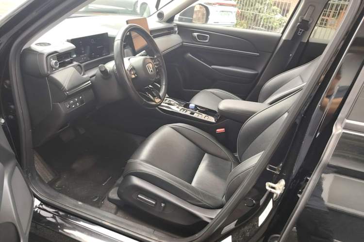 Used Honda e:NP1 2023 510 km Range Lanji Version Left Front Seat