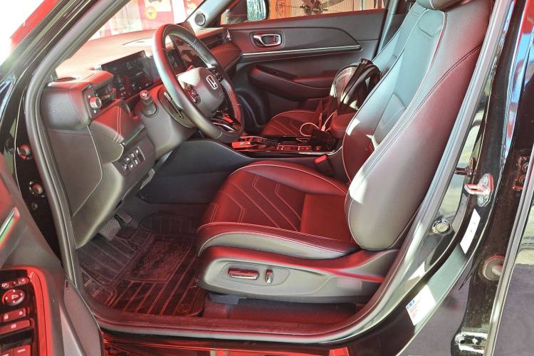 Used Honda e:NP1 2023 510 km Zhanji Version Left Front Seat