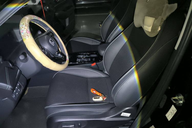 Used Honda e:NP1 2023 510 km Range Lanji Version Left Front Seat