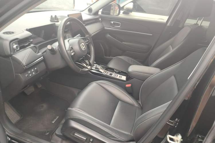 Used Honda e:NP1 2023 510 km Range Lanji Version Left Front Seat