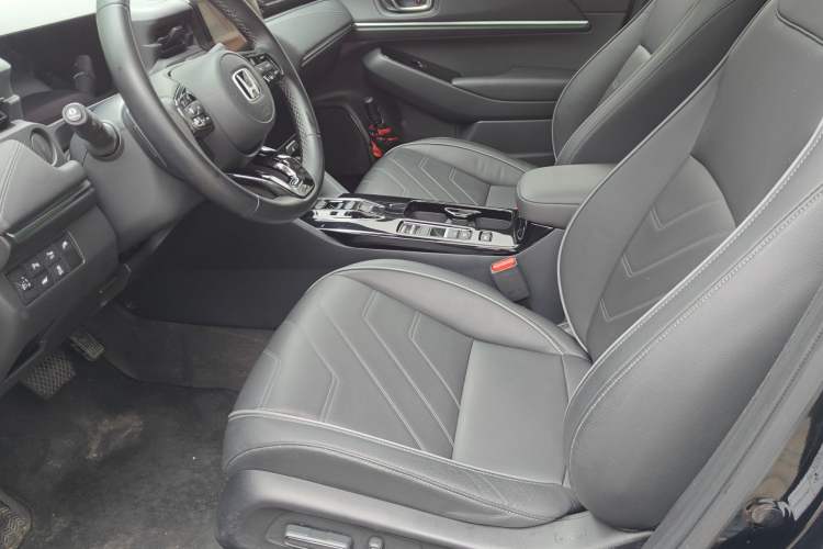 Used Honda e:NP1 2023 510 km Zhanji Version Left Front Seat
